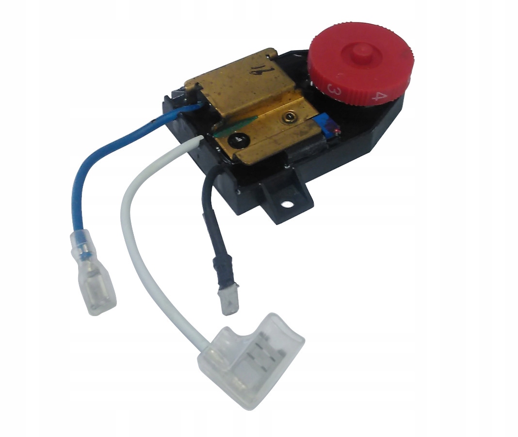 Elektronický regulátor otáčok Bosch pre pokosovú pílu GCM 12 SDE 1609B04913
